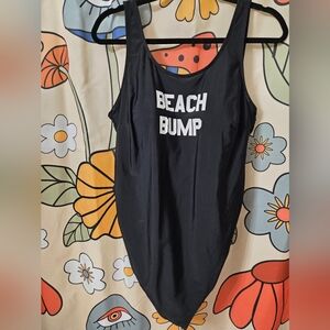 Super Cute Maternity Swimsuit